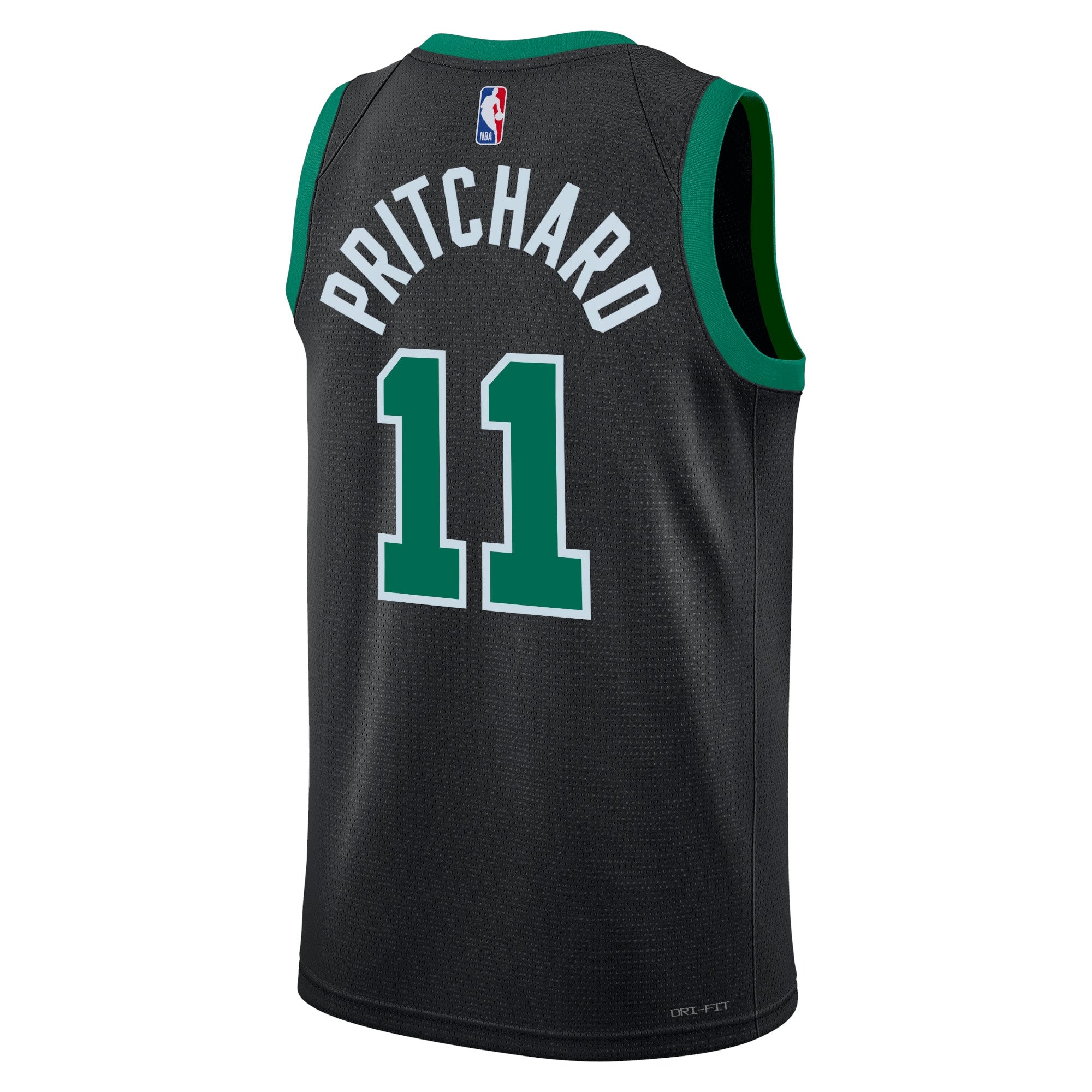 Boston Celtics Jordan Brand Statement Edition Swingman Jersey - Black - Payton Pritchard - Unisex