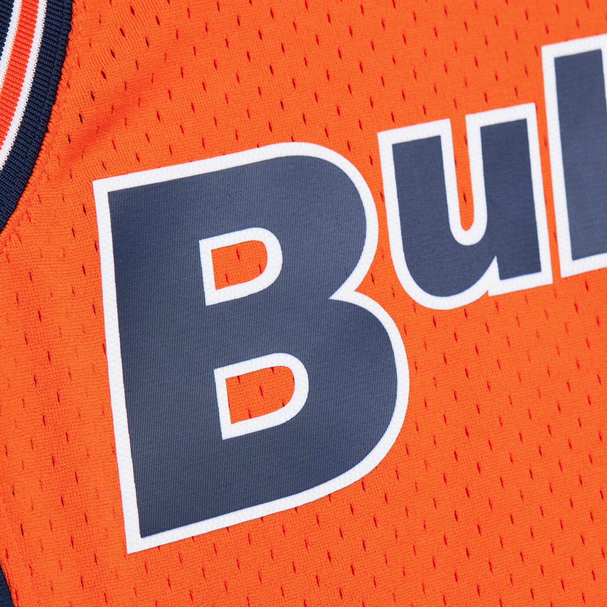 Washington Bullets Mitchell & Ness Gilbert Arenas 2004 Alternate Authentic Jersey - Orange