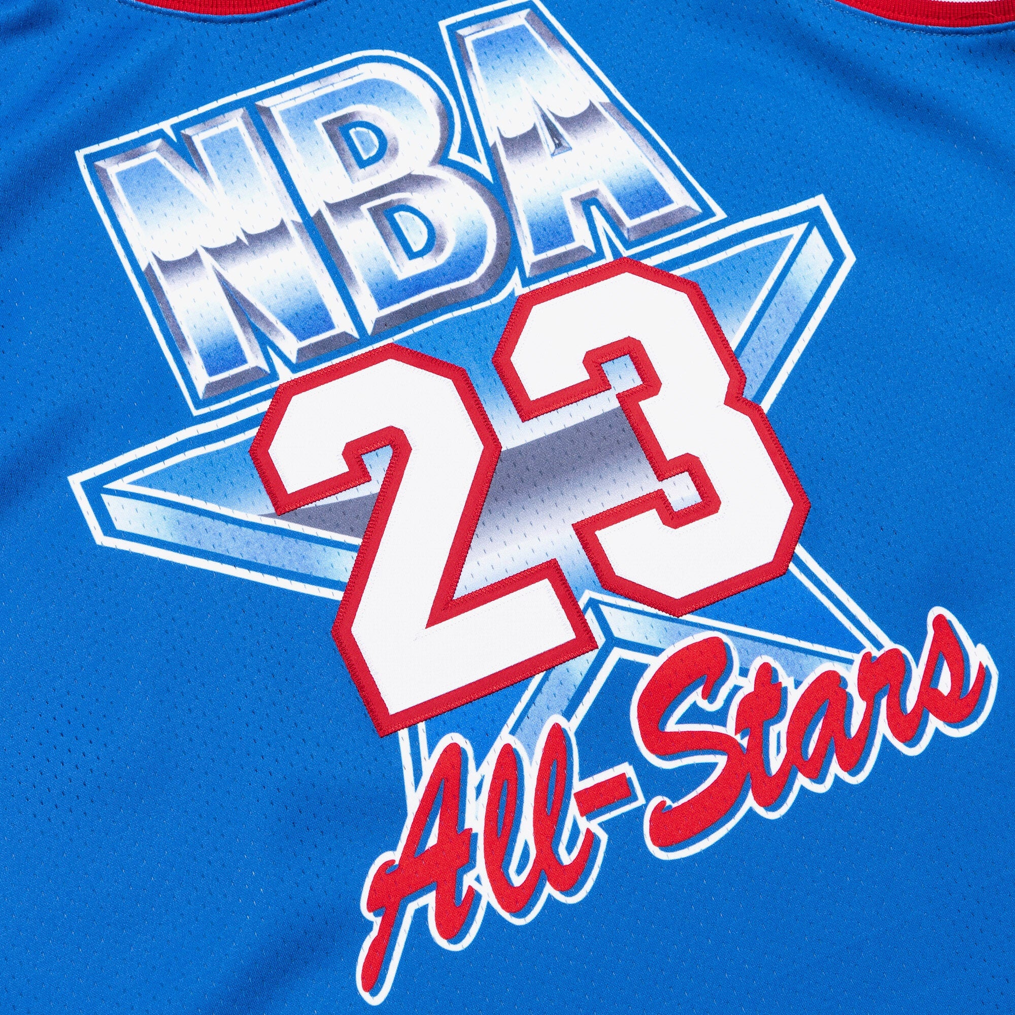 NBA All-Star East Mitchell & Ness Authentic Jersey Michael Jordan 1993